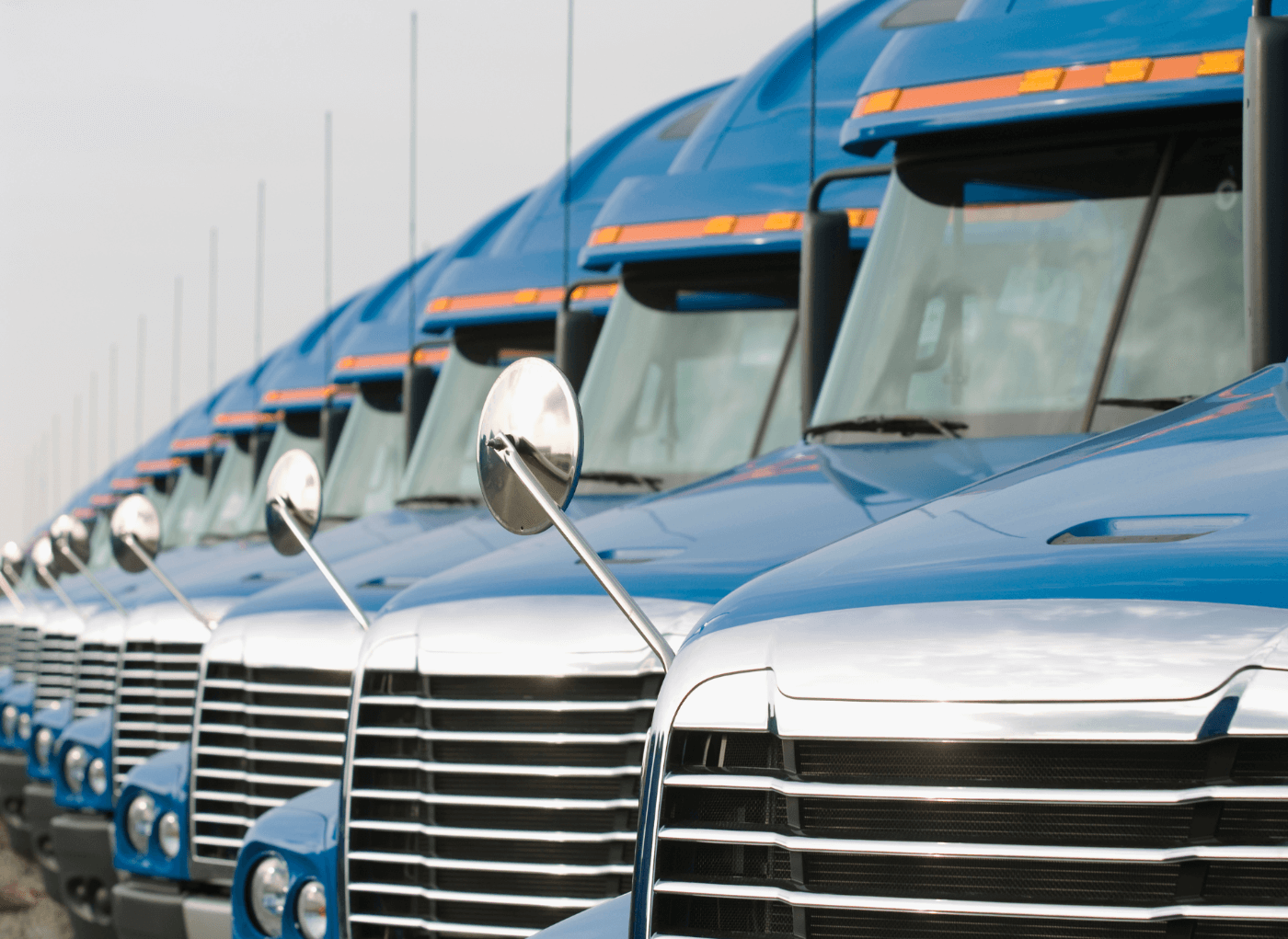 Consistent Capacity. Built-In Trust.