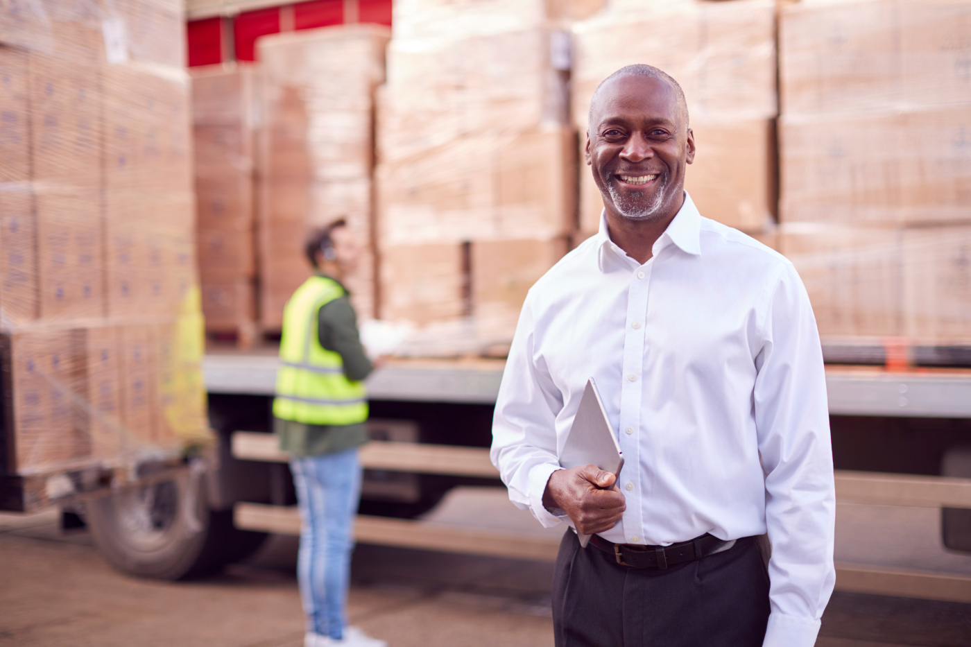 Custom Logistics Solutions, Built for Your Business
