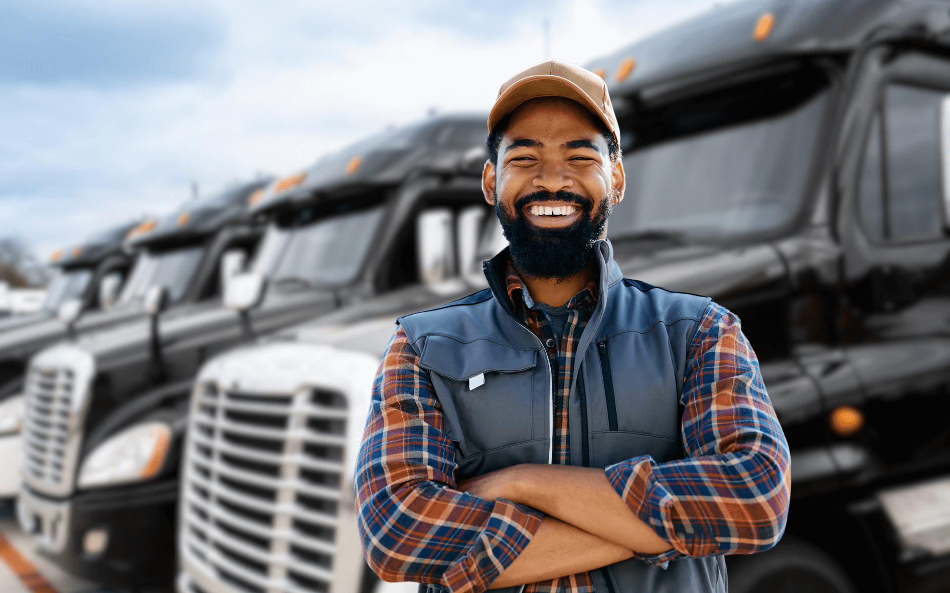 Partner with Freymiller Logistics- A Carrier Network Built for Success
