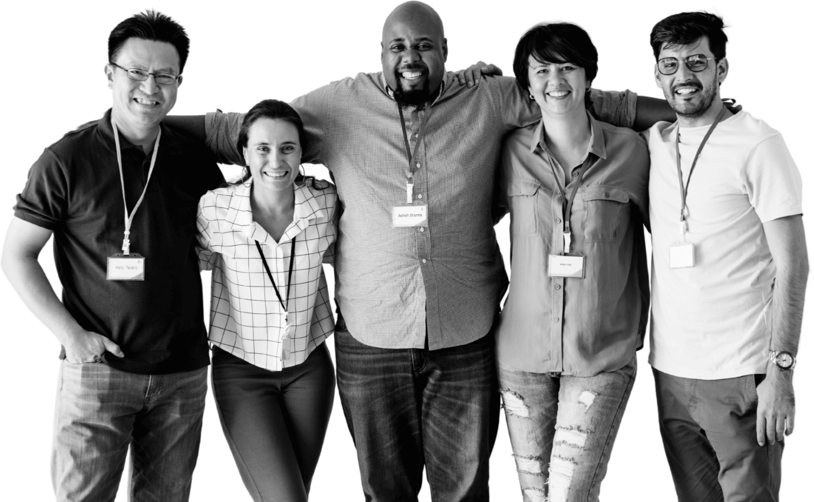 The Freymiller Logistics Team