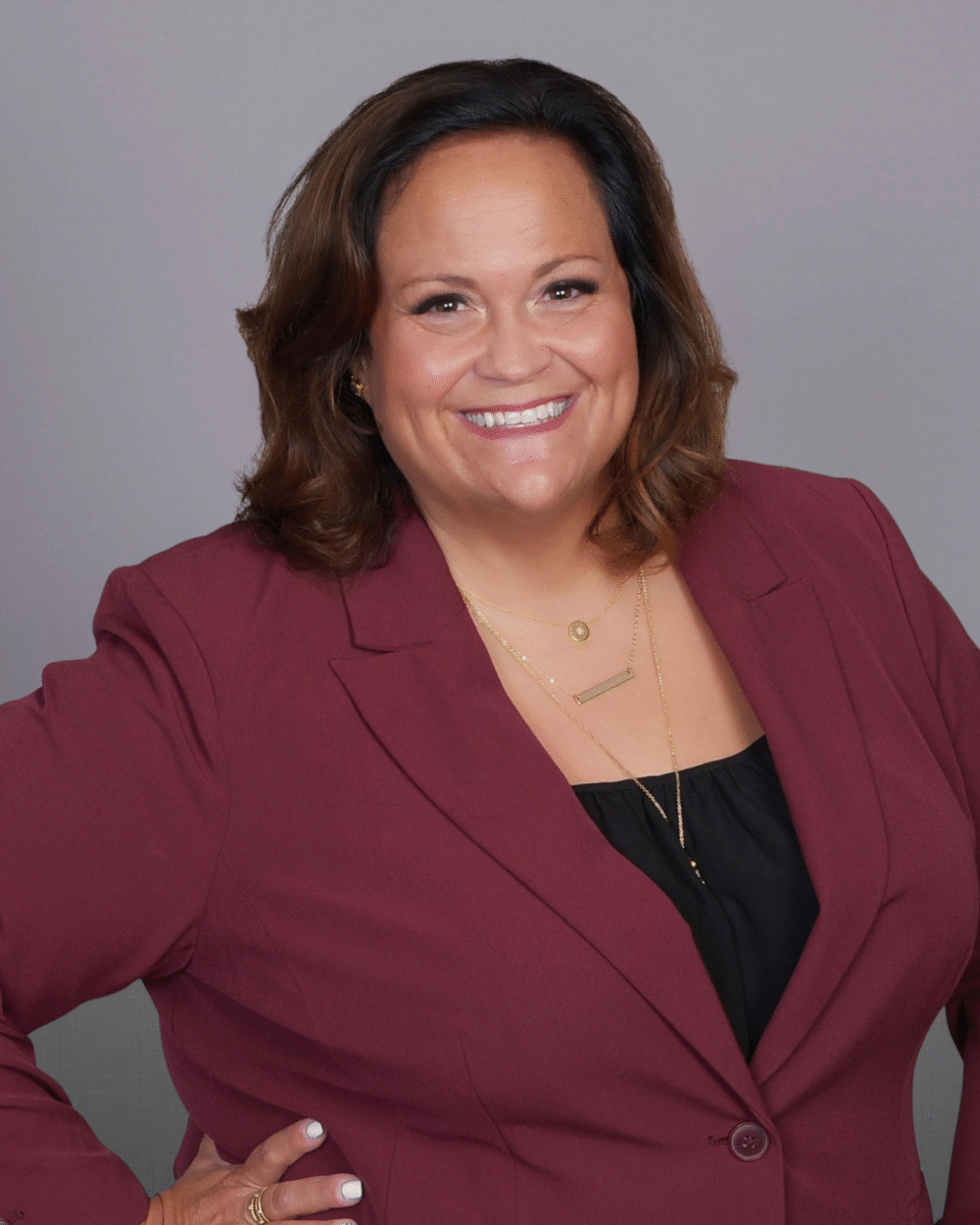Amanda Buelna - Freymiller Logistics - Headshot